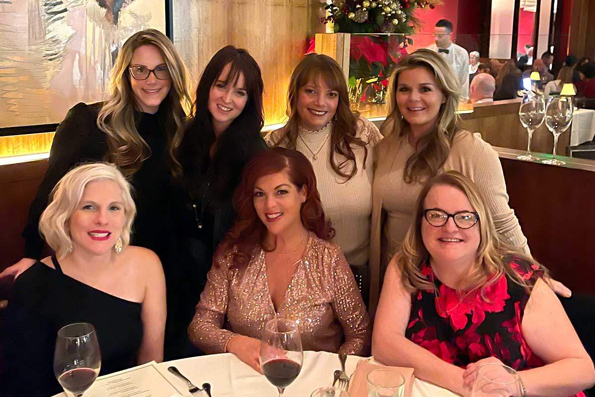 Mary Jane's Hair Salon Team